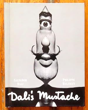 Image du vendeur pour Dali's Mustache. Une interview photographique. mis en vente par La Bergerie