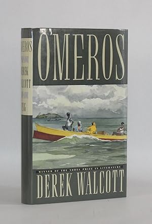 Seller image for OMEROS for sale by Michael Pyron, Bookseller, ABAA