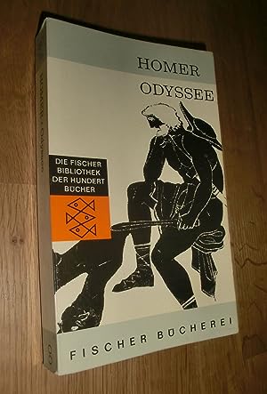 Immagine del venditore per Odyssee venduto da Dipl.-Inform. Gerd Suelmann
