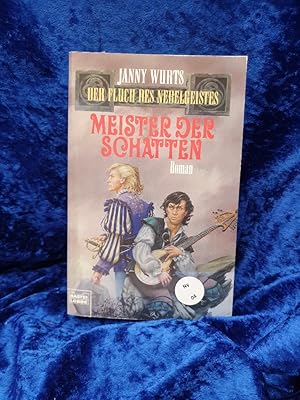 Seller image for Meister der Schatten. Der Fluch des Nebelgeistes 01. Der Fluch des Nebelgeistes, Bd. 1 for sale by Antiquariat Jochen Mohr -Books and Mohr-