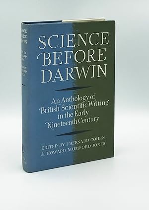 Seller image for Science Before Darwin: An Anthology of British Scientific Writing in the Early Nineteenth Century for sale by Leopolis