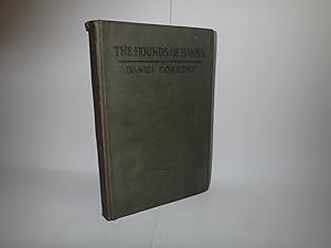 Imagen del vendedor de The Hounds of Banba, Daniel Corkery, T Fisher Unwin 1921 RARE a la venta por Devils in the Detail Ltd