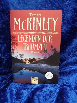 Bild des Verkufers fr Legenden der Traumzeit: Roman Roman zum Verkauf von Antiquariat Jochen Mohr -Books and Mohr-