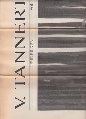 Image du vendeur pour V. Tannert: Neue Bilder - Panamarenko: Multiples 1966-91. [Galerieprospekt, Vol. 17]. 26.4. - 20. 7.1991. mis en vente par Fundus-Online GbR Borkert Schwarz Zerfa