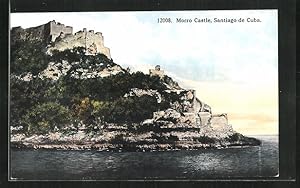 Immagine del venditore per Postcard Santiago de Cuba, Morro Castle venduto da Bartko-Reher