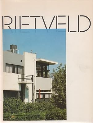 G. Th. Rietveld 1888 - 1964. Meubels/Furniture. Uit de verzameling van het Stedelijk/from the col...