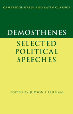 Seller image for Demosthenes: Selected Political Speeches (Paperback or Softback) for sale by BargainBookStores