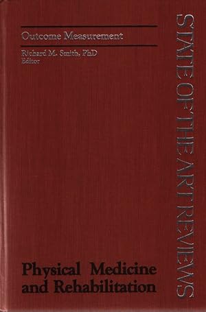 Bild des Verkufers fr Volume 11, Number 2: Physical Medicine and Rehabilitation Outcome Measurement zum Verkauf von Fundus-Online GbR Borkert Schwarz Zerfa