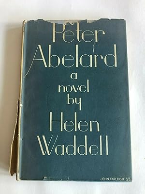 Seller image for PETER ABELARD - A NOVEL for sale by Happyfish Books