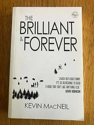 Seller image for THE BRILLIANT & FOREVER for sale by Happyfish Books