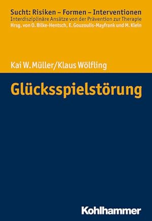 Seller image for Glcksspielstrung for sale by Bunt Buchhandlung GmbH