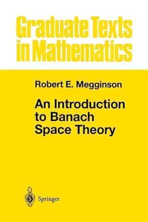 Immagine del venditore per Introduction to Banach Space Theory venduto da GreatBookPricesUK