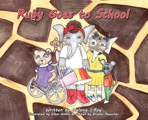 Bild des Verkufers fr Ruby Goes to School (Hardback or Cased Book) zum Verkauf von BargainBookStores