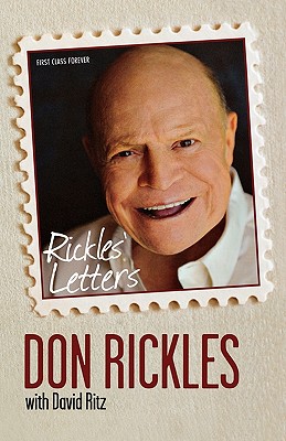 Imagen del vendedor de Rickles' Letters (Paperback or Softback) a la venta por BargainBookStores