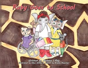 Bild des Verkufers fr Ruby Goes to School (Paperback or Softback) zum Verkauf von BargainBookStores