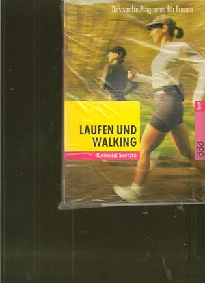 Imagen del vendedor de Laufen und Walking. Das sanfte Programm fr Frauen ab 40. a la venta por Ant. Abrechnungs- und Forstservice ISHGW