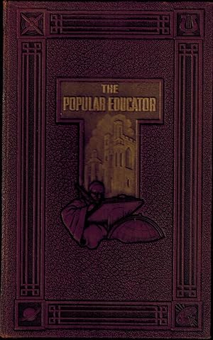 Seller image for The Popular Educator Nos 43-48 1939, Bound (43, 44, 45, 46, 47, 48) for sale by UHR Books