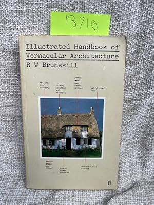 Seller image for Illustrated Handbook of Vernacular Architecture for sale by Anytime Books