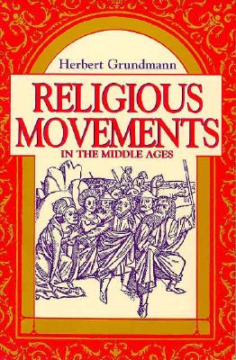 Immagine del venditore per Religious Movements Middle Ages (Paperback or Softback) venduto da BargainBookStores