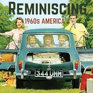 Seller image for Reminiscing 1960s America: Memory Lane Picture Book For Seniors with Dementia and Alzheimer's patients. (Paperback or Softback) for sale by BargainBookStores