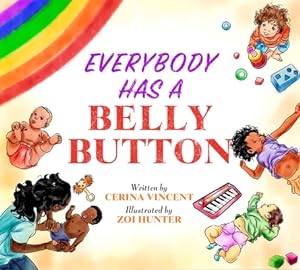 Image du vendeur pour Everybody Has a Belly Button (Board Book) mis en vente par BargainBookStores