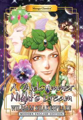 Seller image for Manga Classics: A Midsummer Night's Dream (Modern English Edition) (Paperback or Softback) for sale by BargainBookStores