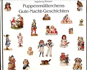 Bild des Verkufers fr Puppenmtterchens Gute-Nacht-Geschichten zum Verkauf von Bcher & Meehr