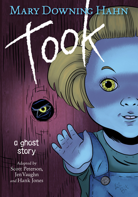 Imagen del vendedor de Took Graphic Novel: A Ghost Story (Hardback or Cased Book) a la venta por BargainBookStores
