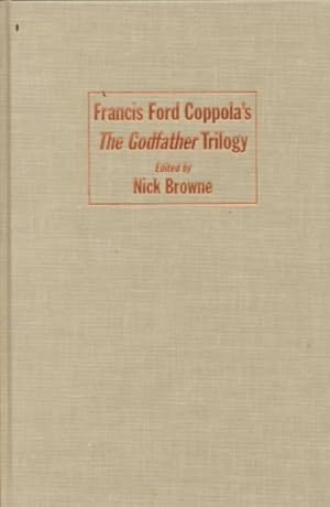 Seller image for Francis Ford Coppola's the Godfather Trilogy for sale by GreatBookPricesUK