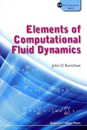 Immagine del venditore per Elements of Computational Fluid Dynamics venduto da GreatBookPricesUK