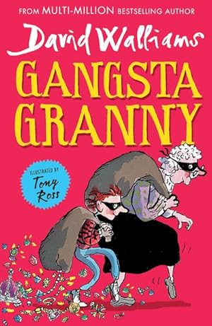 Bild des Verkufers fr Gangsta Granny zum Verkauf von Smartbuy