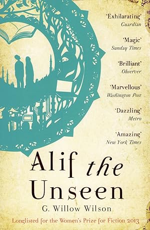 Image du vendeur pour Alif The Unseen : mis en vente par Sapphire Books