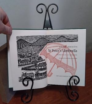 Bild des Verkufers fr St Peter's Umbrella zum Verkauf von Structure, Verses, Agency  Books