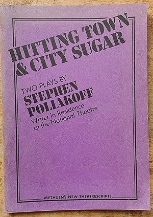 Immagine del venditore per Hitting Town and City Sugar ; Two Plays (Methuen's new theatrescripts) venduto da Shore Books