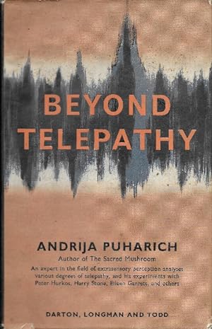 Seller image for Beyond Telepathy for sale by Ridge Road Sight And Sound