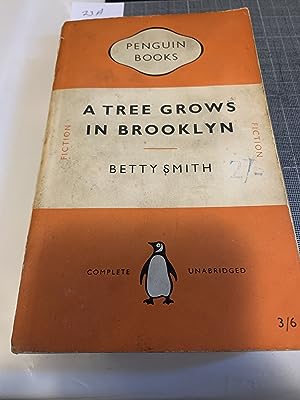 Seller image for A Tree Grows in Brooklyn for sale by Cotswold Rare Books