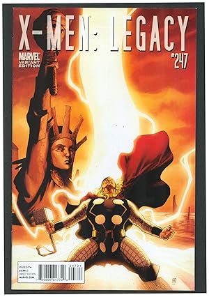 Bild des Verkufers fr X-Men Legacy #247 Khoi Pham Variant Cover zum Verkauf von Parigi Books, Vintage and Rare