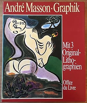 André Masson - Graphik