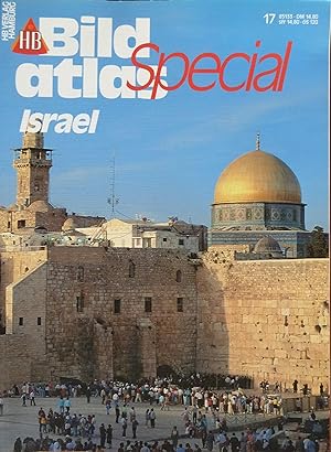 Bild des Verkufers fr HB Bildatlas Special Nr.17 Israel zum Verkauf von Architektur-Fotografie