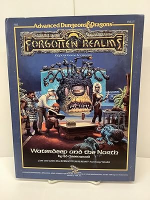 Forgotten Realms: Waterdeep and the North