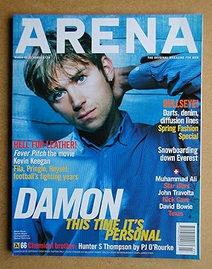 Immagine del venditore per Arena. No. 66. March 1997. venduto da N. G. Lawrie Books