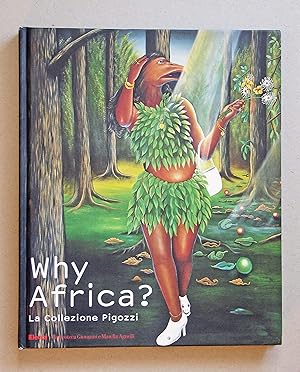 Bild des Verkufers fr Why Africa ? zum Verkauf von Solvang Book Company