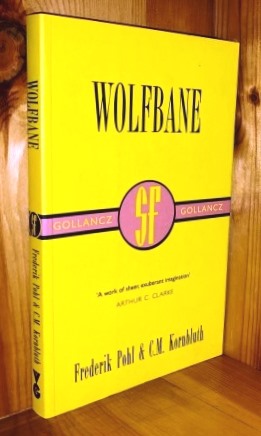 Immagine del venditore per Wolfbane venduto da bbs