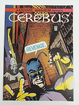 Seller image for Cerebus the Aardvark No. 11 for sale by Second Story Books, ABAA