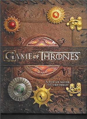Immagine del venditore per GAME OF THRONES: A Pop-Up Guide to Westeros venduto da ODDS & ENDS BOOKS