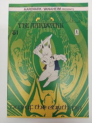 Seller image for Cerebus the Aardvark No. 8 for sale by Second Story Books, ABAA