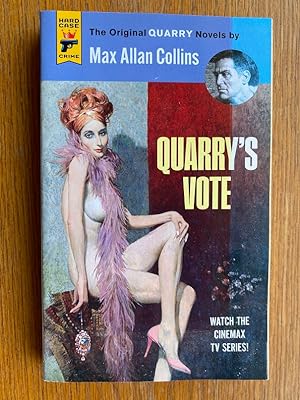 Quarry's Vote # S06 aka Primary Target