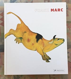 Image du vendeur pour Franz Marc : die Retrospektive ; [anlsslich der Ausstellung "Franz Marc - die Retrospektive" in der Stdtischen Galerie im Lenbachhaus und Kunstbau, Mnchen, vom 17. September 2005 - 8. Januar 2006]. hrsg. von Annegret Hoberg ; Helmut Friedel. Mit Beitr. von Barbara Eschenburg ; Annegret Hoberg ; Isabelle Jansen. Stdtische Galerie im Lenbachhaus und Kunstbau, Mnchen. [bers. des Beitr. von Isabelle Jansen aus dem Franz. Robert Kohler] mis en vente par BBB-Internetbuchantiquariat