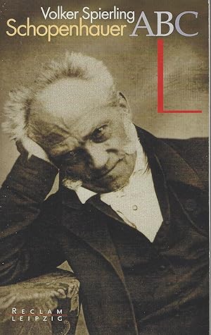 Bild des Verkufers fr Schopenhauer-ABC. zum Verkauf von montanbuch