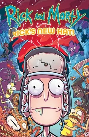 Seller image for Rick and Morty Rick's New Hat for sale by GreatBookPrices